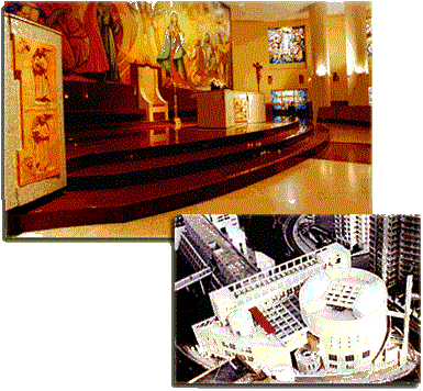 Church of the Annunication