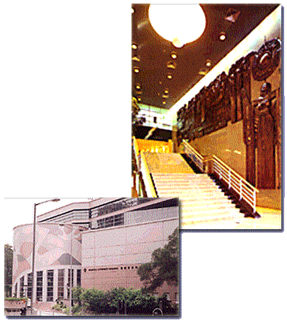 Hospital Authority Building
