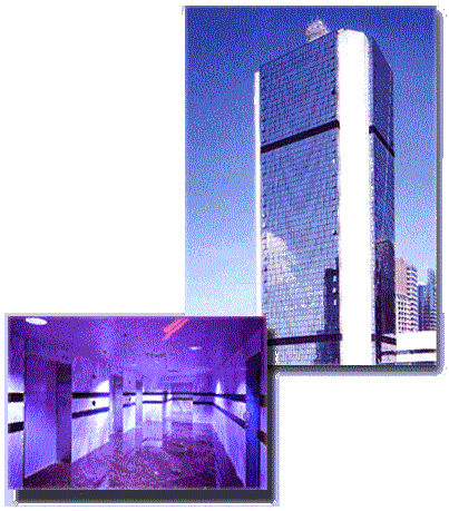 New Police Headquarters Complex