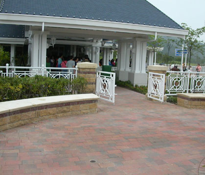 Infrastruture For Penny's Bay Development Contract 1, Disney Land01