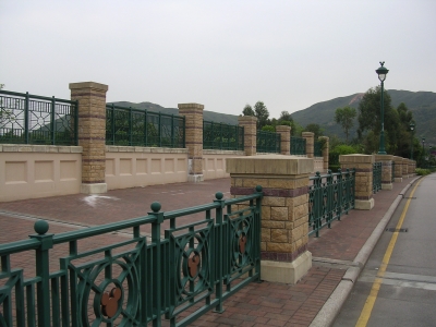 Infrastruture For Penny's Bay Development Contract 1, Disney Land05