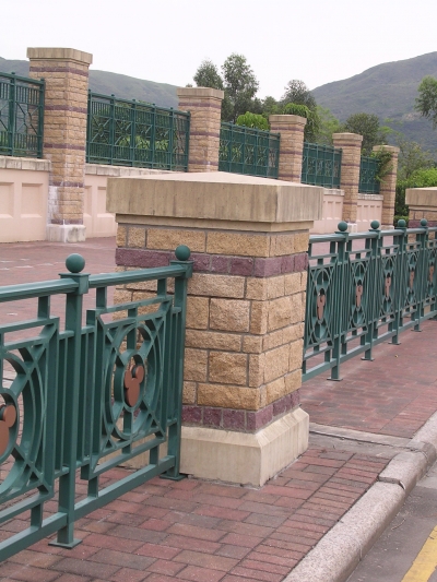 Infrastruture For Penny's Bay Development Contract 1, Disney Land09
