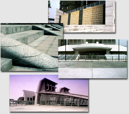 Station Square at Airport Railway Kowloon Station